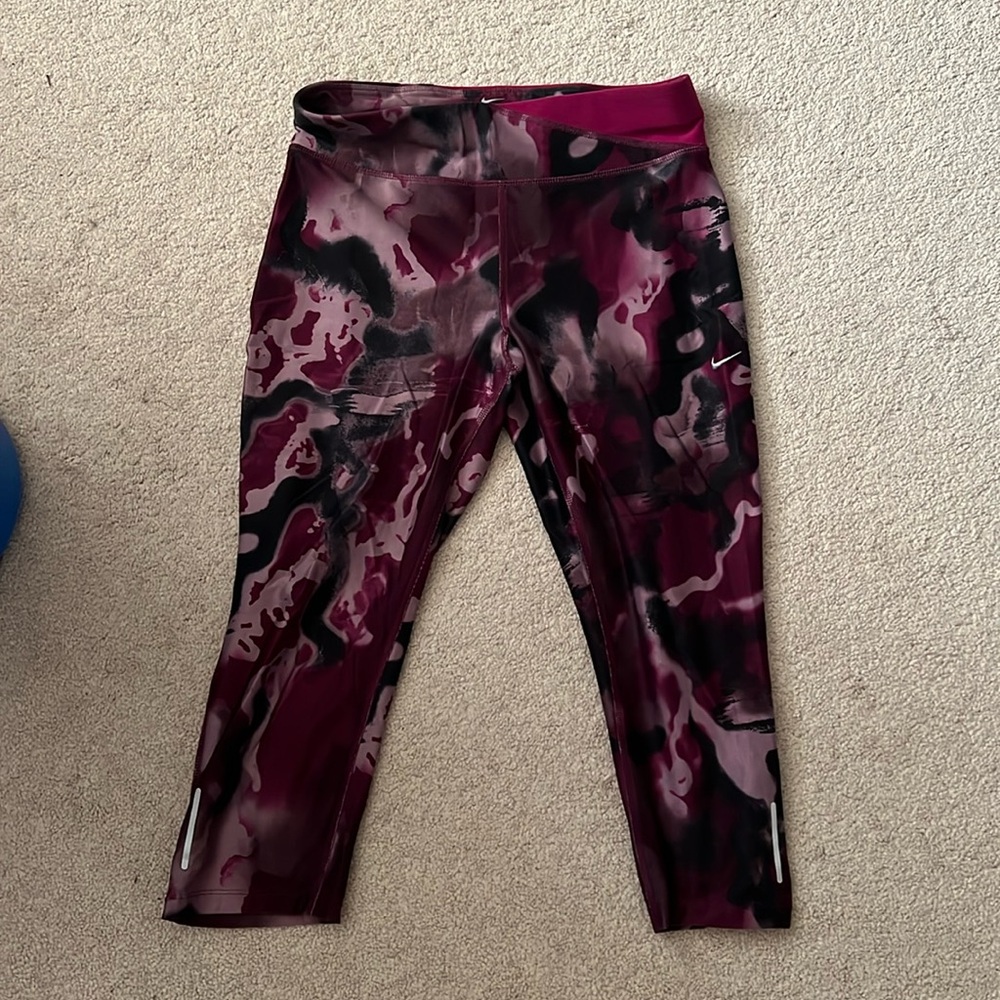 Nike dry fit athletic pants